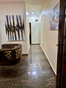 MamaPeridot Apartment Central Area, Abuja的相册照片