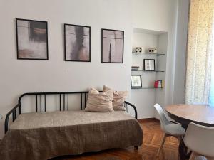 Χώρος καθιστικού στο Casa Torino - elegant apt in the hurt of the centre +25 φωτογραφίες