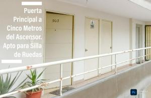Fotografija v galeriji nastanitve FRENTE AL MAR en SAN MIGUEL Apartamento LIMA CHECK IN v Limi