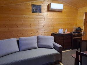 Atpūtas zona naktsmītnē Atpūta Priedītēs - pie Tērvetes Dabas parka ar zirgiem, ponijiem un dabas tuvumu