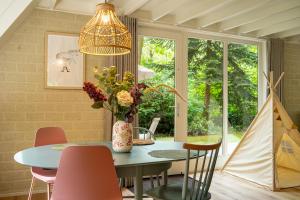 Fotografie z fotogalerie ubytování Boshuisje Rekem - Nilsson v destinaci Lanaken