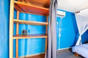 Postel nebo postele na pokoji v ubytování Studio Standard - AMI APPARTHOTEL