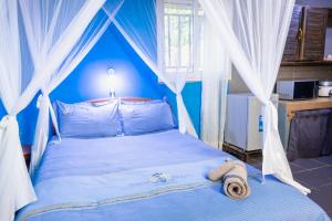 Postel nebo postele na pokoji v ubytování Studio Standard - AMI APPARTHOTEL