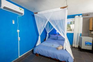 Postel nebo postele na pokoji v ubytování Studio Standard - AMI APPARTHOTEL