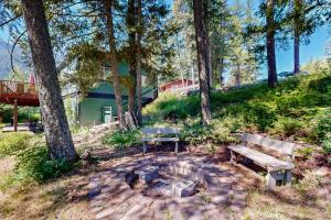 Gallery image of Hungry Horse Hideout - Upper Level in Hungry Horse +59 photos