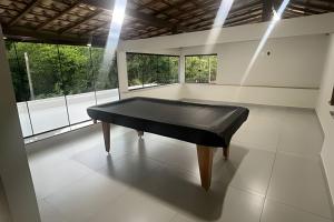 Πινγκ πονγκ στο Casa praia 4Q + ar, entre Praia Seca/Arraial ή εκεί κοντά