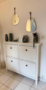 Фотография из галереи Le Cardinal-Cosy studio-Clim-WiFi-Ecusson Montpellier-LaConciergerieByNina в Монпелье