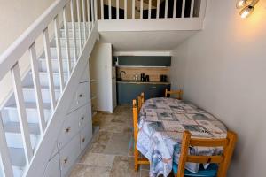 Posteľ alebo postele v izbe v ubytovaní Superb Vacation House With Garden And Terrace