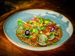 Cibo presso il bed & breakfast o nelle vicinanze