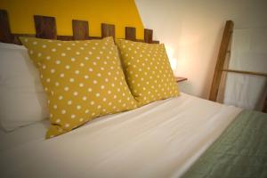 Letto o letti in una camera di Kilian