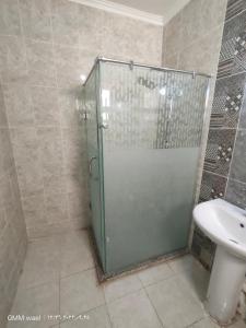 Koupelna v ubytování مدينة ناصر غرب أسيوط