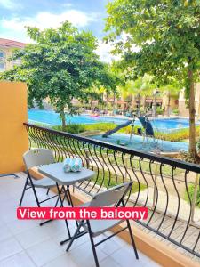 Μπαλκόνι ή βεράντα στο JD's Place 2BR Unit at SRP CEBU +3 φωτογραφίες