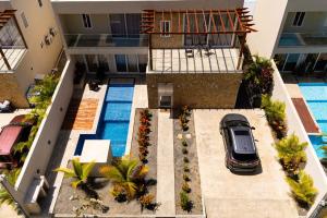 Hồ bơi trong/gần 3BR villa, 4 bathrooms, private pool & a Free-Ford EcoSport 2018