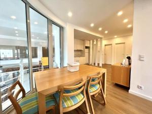 Nhà bếp/bếp nhỏ tại The Navigator Olympus