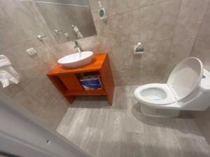 Phòng tắm tại 3BR villa, 4 bathrooms, private pool & a Free-Ford EcoSport 2018