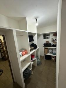 Η κουζίνα ή μικρή κουζίνα στο Republic Mansão