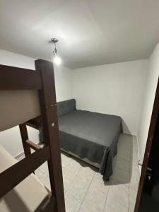 Ένα ή περισσότερα κρεβάτια σε δωμάτιο στο Republic Mansão +1 φωτογραφίες