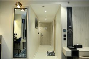 Koupelna v ubytování فندق تارا بلس Tara Plus Hotel