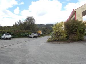 Příroda nedaleko hotelu