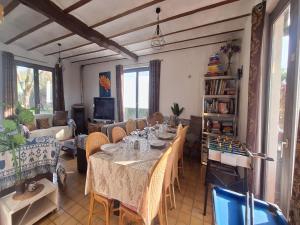 La ReidにあるHoliday home 'Ardennes Blue' in Theux near Spaのギャラリーの写真 +32枚の写真