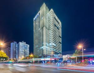 Edificio en el que se encuentra el hotel