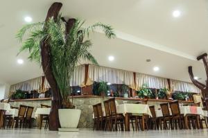 Restaurace v ubytování Hotel Šomka