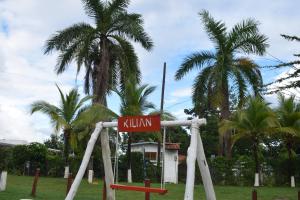 Area giochi per bambini di Kilian