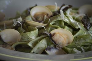 Cibo presso il bed & breakfast o nelle vicinanze