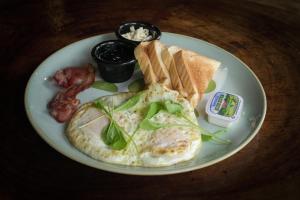 Cibo presso il bed & breakfast o nelle vicinanze