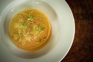 Cibo presso il bed & breakfast o nelle vicinanze