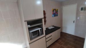 Kuchyň nebo kuchyňský kout v ubytování Aptos em Duas Barras - RJ + 8 fotografií