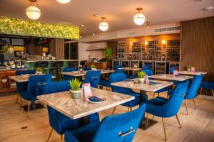 Restaurace v ubytování Abitta Condado