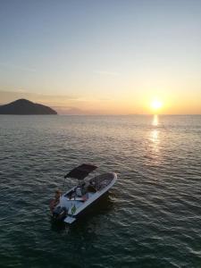 Příroda nedaleko penzionu