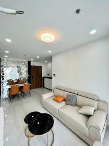 Χώρος καθιστικού στο Happyone Central Dep 38th Floor