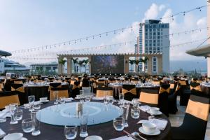 Restaurace v ubytování Four Points by Sheraton Danang