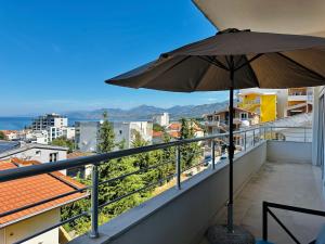 Μπαλκόνι ή βεράντα στο GlamSea