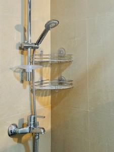 Ένα μπάνιο στο GlamSea