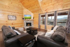 Et tv og/eller underholdning på Bearly Enough Time