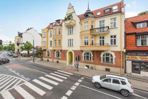 Gallery image of Lion Apartments - Deluxe Rooms 150 m from the sea & Sopot Center in Sopot