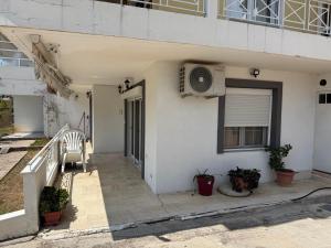 The building in which Az apartmant is located