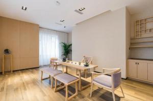 Φωτογραφία από το άλμπουμ του Hidden Abode Hotel, Chengdu Chunxi Road Tianfu Square Branch στη Τσενγκντού