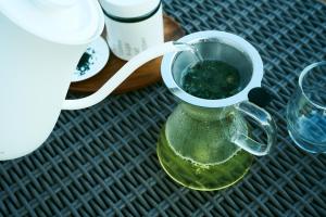 Pića u objektu LUONTE 霧の高原 Glamping