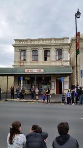 Gallery image of Empire Hotel Backpackers in Oamaru