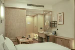 Φωτογραφία από το άλμπουμ του Hidden Abode Hotel, Chengdu Chunxi Road Tianfu Square Branch στη Τσενγκντού