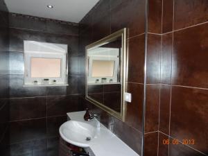 Koupelna v ubytování Luxury apartment Prestige Villa Bellevue