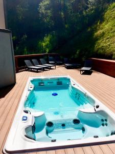 Fotografie z fotogalerie ubytování Wójcik SPA - Krynica Zdrój v destinaci Krynica-Zdrój