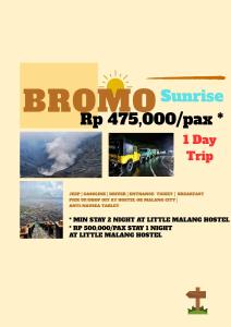 Fotografie z fotogalerie ubytování Little Malang Hostel小玛瑯青年旅舍 v destinaci Malang