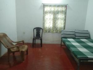 Krevet ili kreveti u jedinici u okviru objekta TrincoRed Guest & Hostel