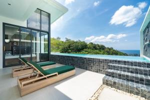 Phong cảnh thiên nhiên gần biệt thự