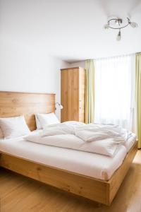 Llit o llits en una habitació de Hotel Filli